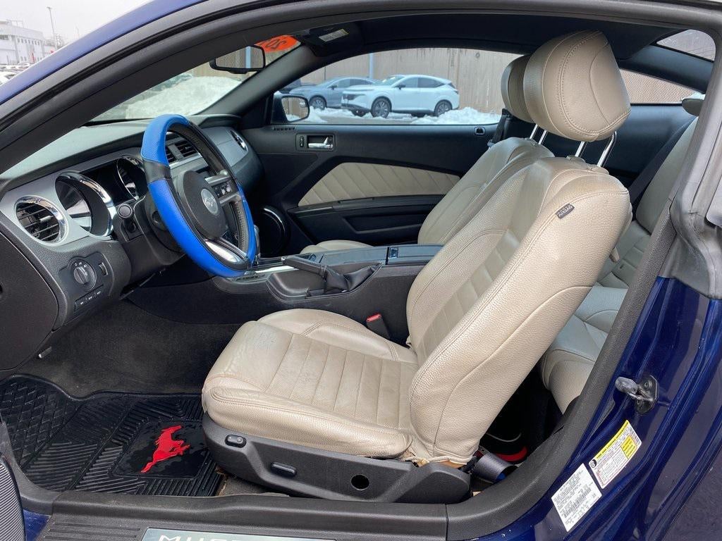 2012 Ford Mustang V6 Premium