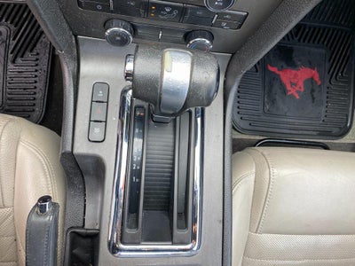 2012 Ford Mustang V6 Premium