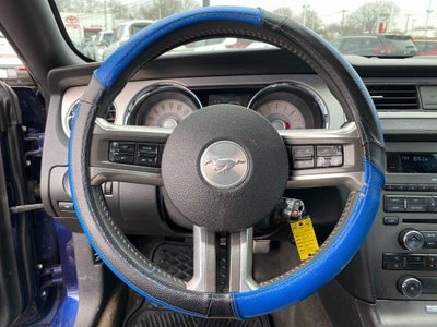 2012 Ford Mustang V6 Premium