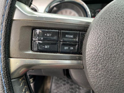 2012 Ford Mustang V6 Premium