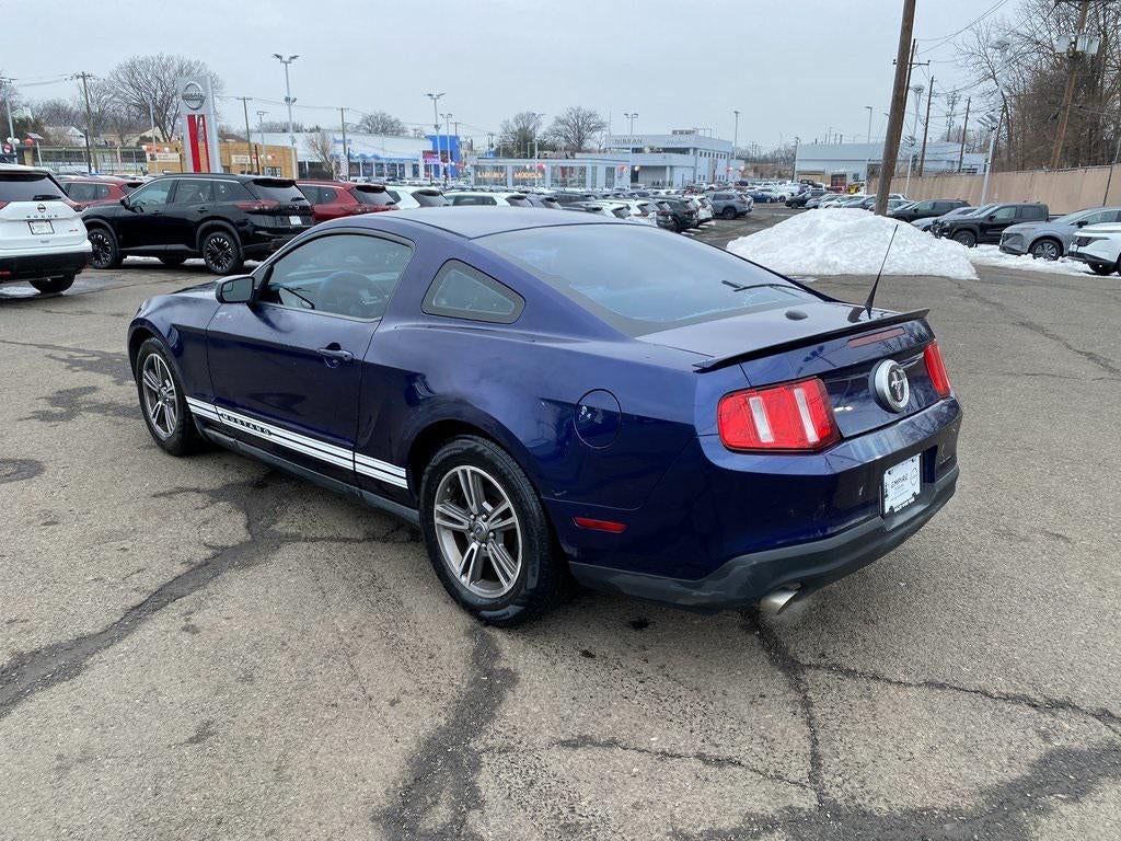 2012 Ford Mustang V6 Premium