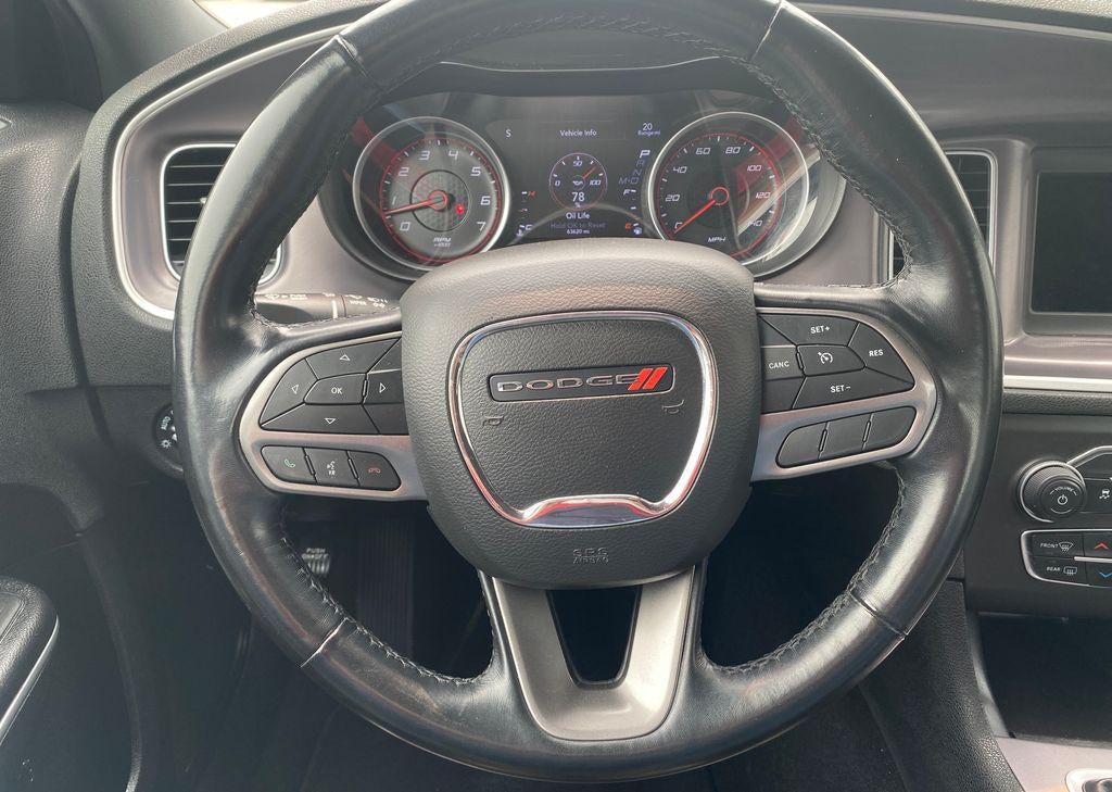 2022 Dodge Charger SXT RWD