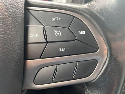2022 Dodge Charger SXT RWD