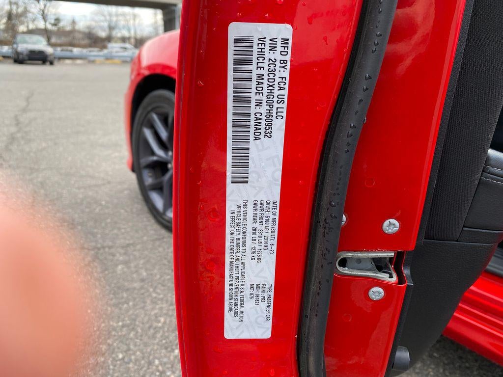 2023 Dodge Charger GT