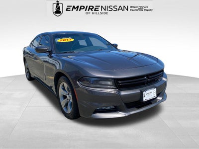 2017 Dodge Charger SXT RWD