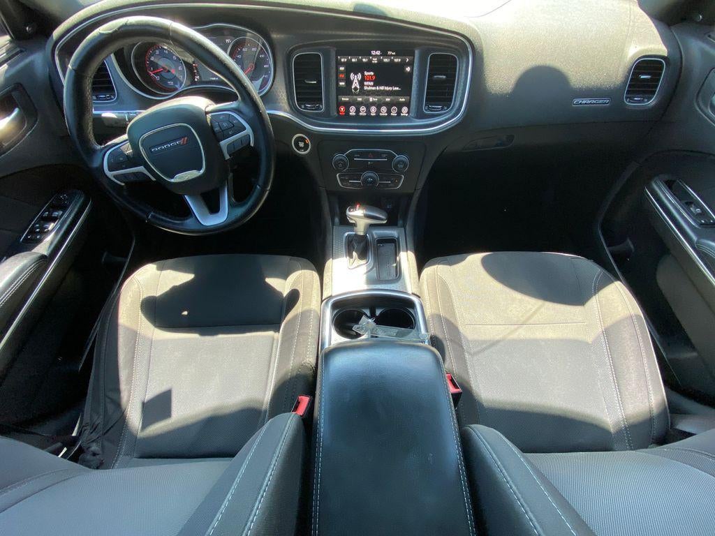 2017 Dodge Charger SXT RWD