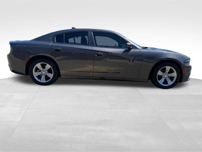 2017 Dodge Charger SXT RWD