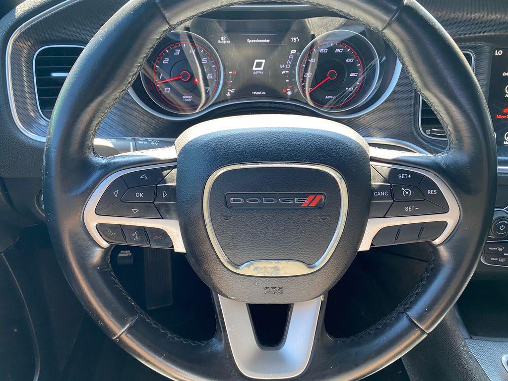 2017 Dodge Charger SXT RWD