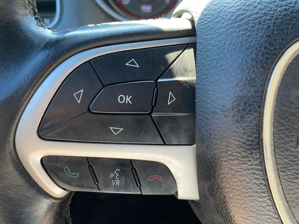 2017 Dodge Charger SXT RWD