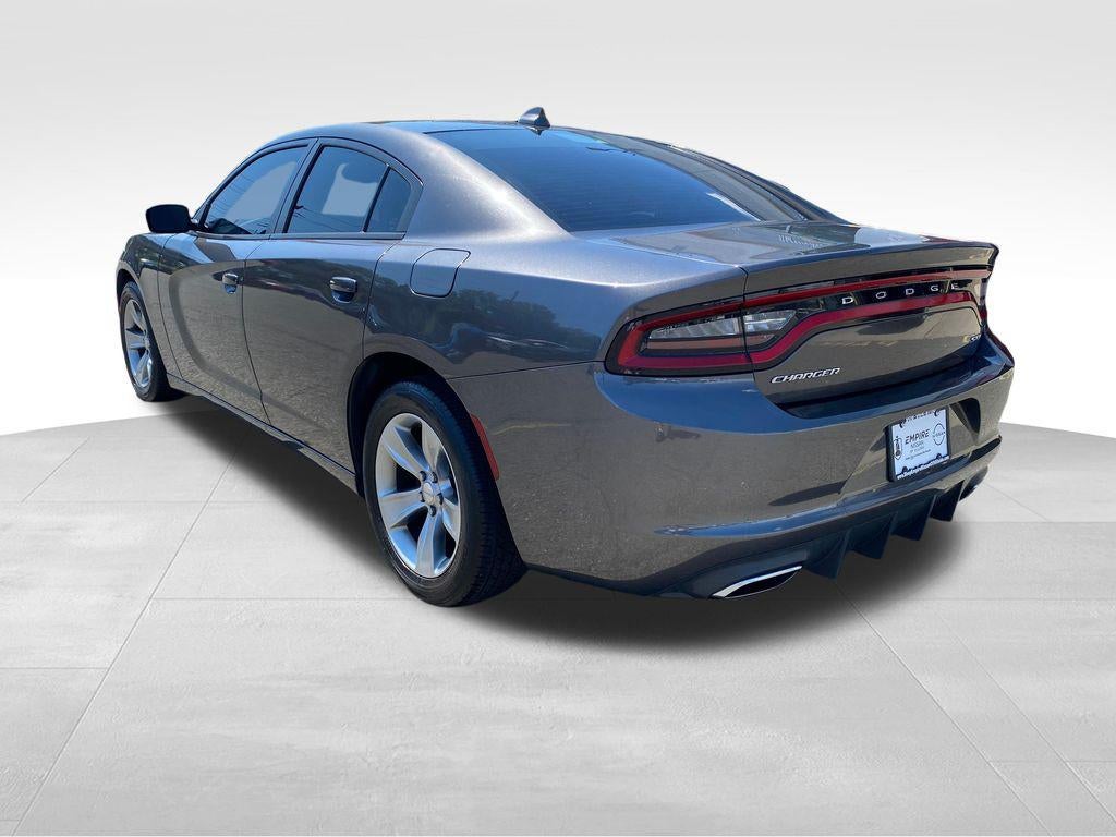 2017 Dodge Charger SXT RWD