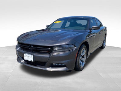 2017 Dodge Charger SXT RWD