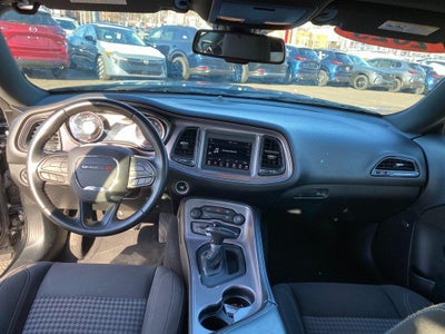 2023 Dodge Challenger SXT