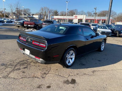 2023 Dodge Challenger SXT