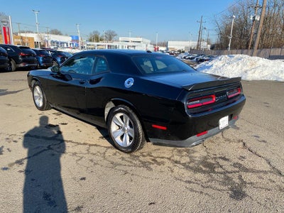 2023 Dodge Challenger SXT