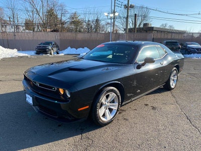 2023 Dodge Challenger SXT
