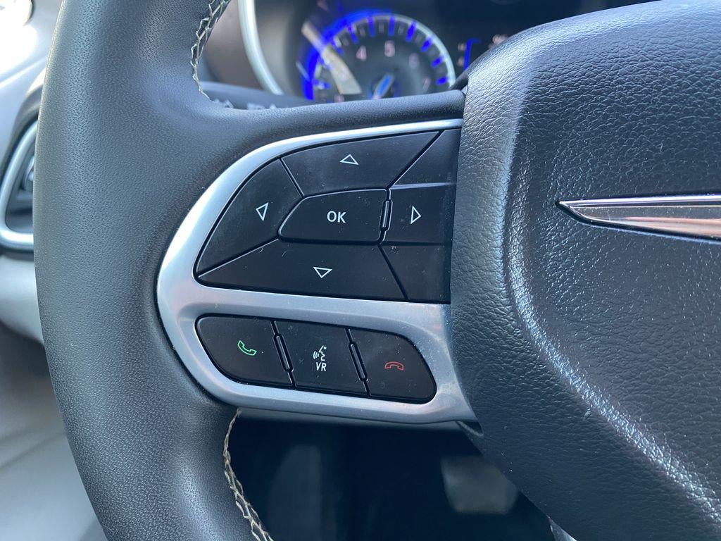 2024 Chrysler Voyager LX