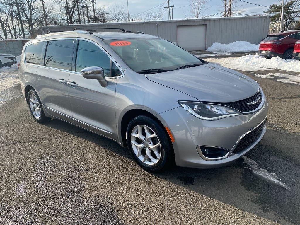 2019 Chrysler Pacifica Limited