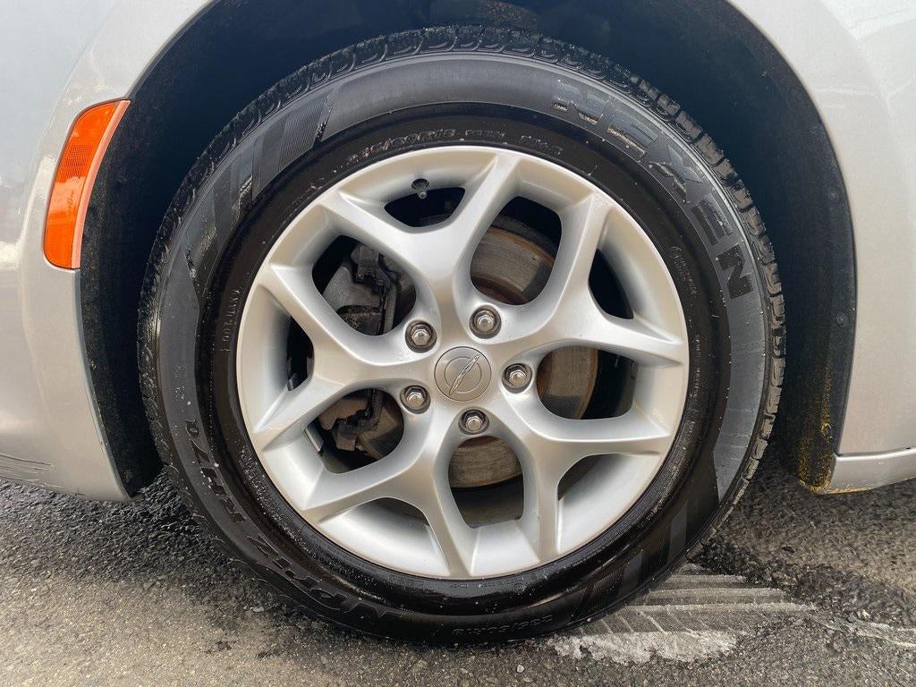 2019 Chrysler Pacifica Limited