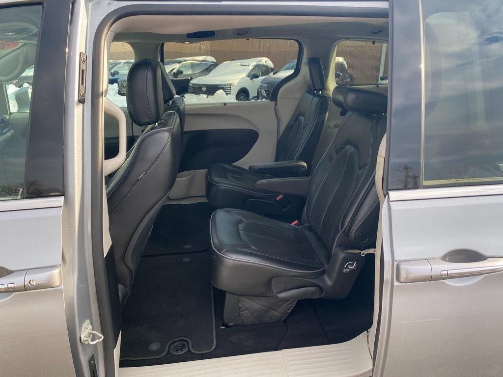 2019 Chrysler Pacifica Limited