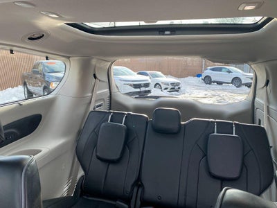 2019 Chrysler Pacifica Limited