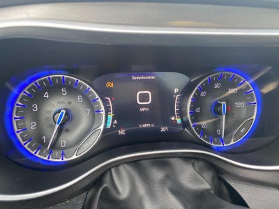 2019 Chrysler Pacifica Limited