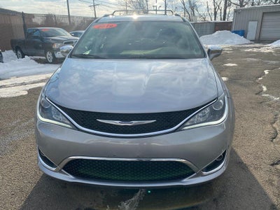 2019 Chrysler Pacifica Limited