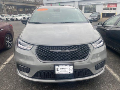 2025 Chrysler Pacifica Limited