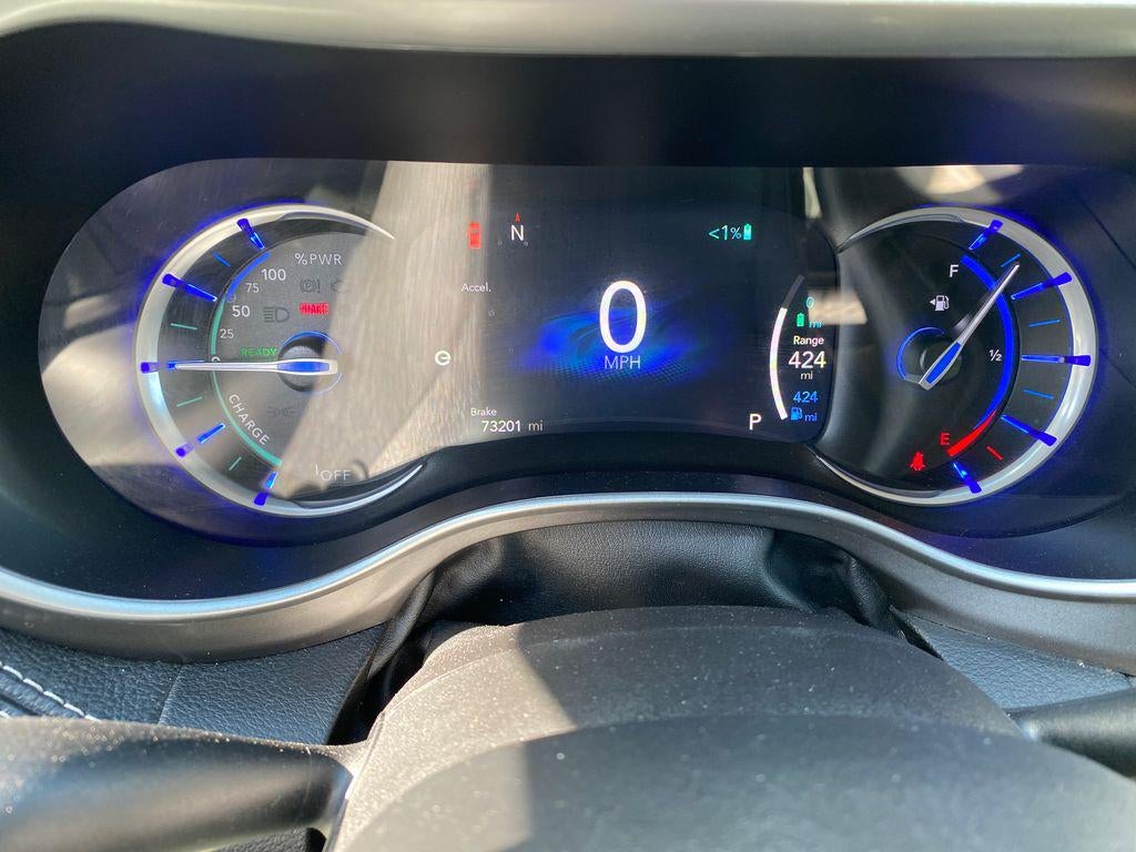 2024 Chrysler Pacifica Hybrid Select