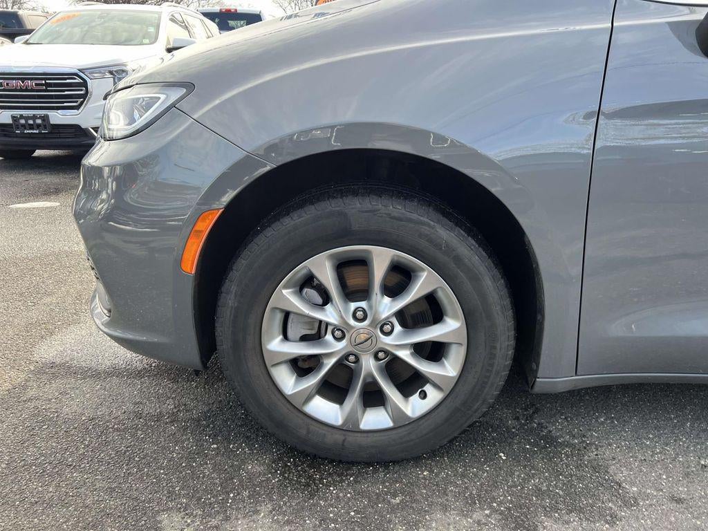 2023 Chrysler Pacifica Touring L AWD