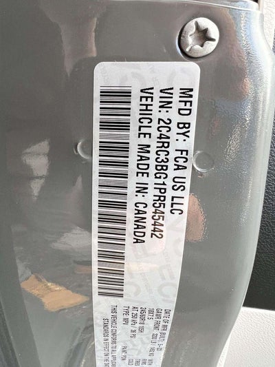 2023 Chrysler Pacifica Touring L AWD