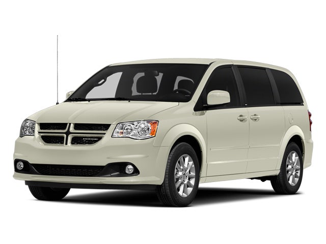 2013 Dodge Grand Caravan SXT