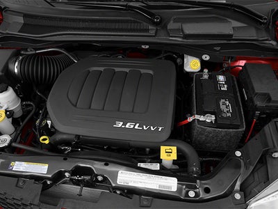 2013 Dodge Grand Caravan SXT