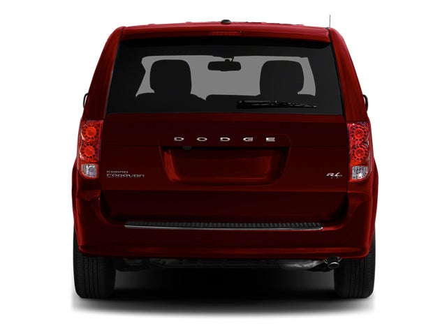 2013 Dodge Grand Caravan SXT