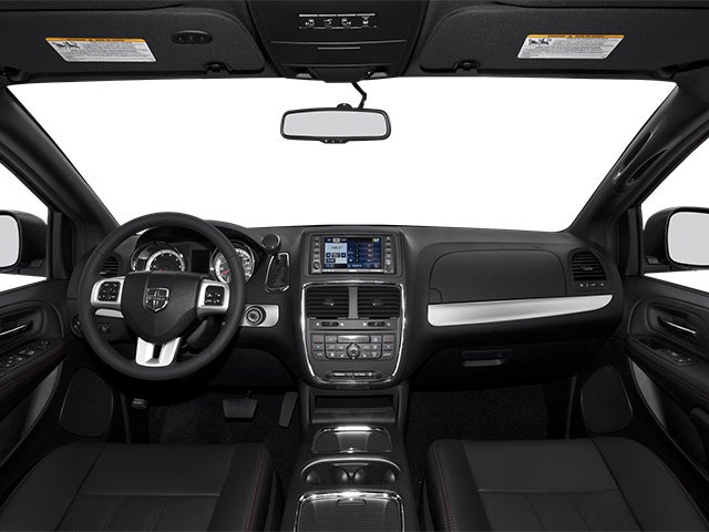 2013 Dodge Grand Caravan SXT