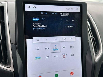 2023 Ford Edge SE