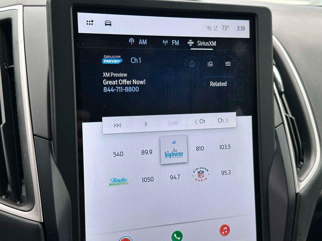 2023 Ford Edge SE