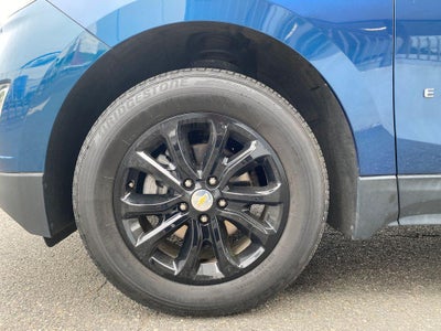 2020 Chevrolet Equinox AWD LT 1.5L Turbo