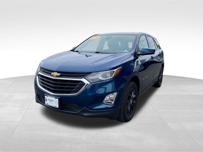 2020 Chevrolet Equinox AWD LT 1.5L Turbo