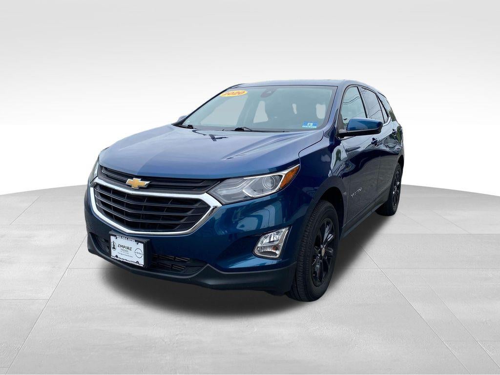 2020 Chevrolet Equinox AWD LT 1.5L Turbo
