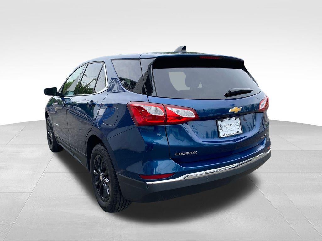 2020 Chevrolet Equinox AWD LT 1.5L Turbo