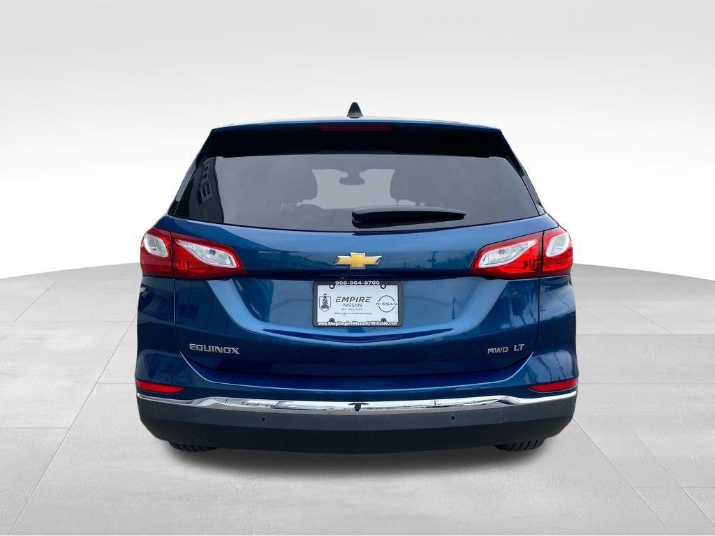 2020 Chevrolet Equinox AWD LT 1.5L Turbo
