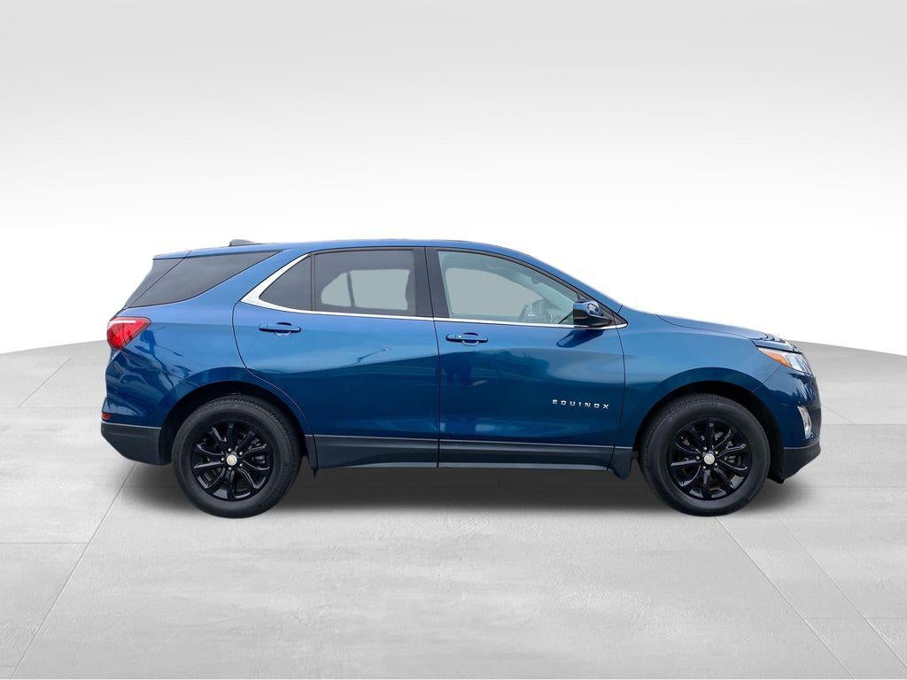 2020 Chevrolet Equinox AWD LT 1.5L Turbo