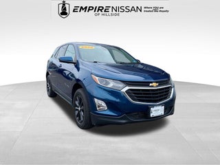 2020 Chevrolet Equinox AWD LT 1.5L Turbo