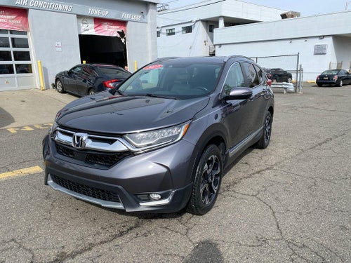 2017 Honda CR-V Touring
