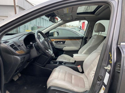 2017 Honda CR-V Touring