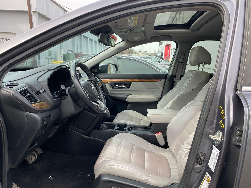 2017 Honda CR-V Touring