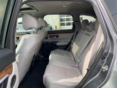 2017 Honda CR-V Touring