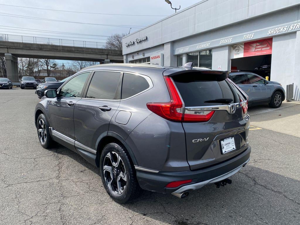 2017 Honda CR-V Touring