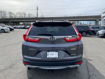 2017 Honda CR-V Touring