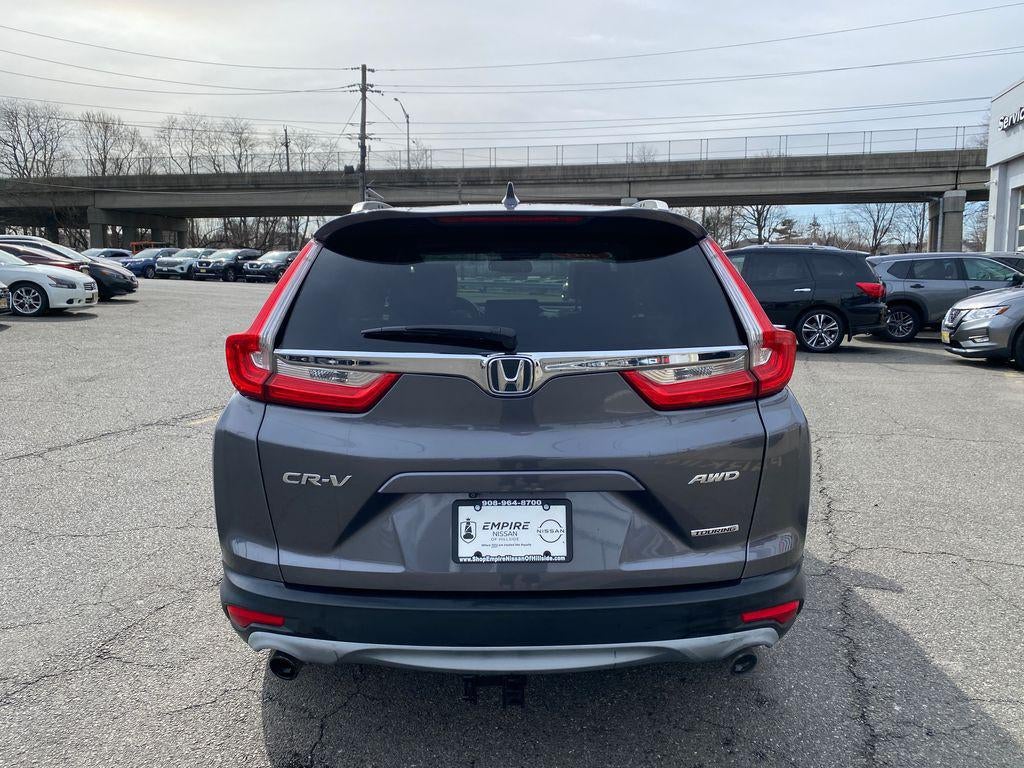 2017 Honda CR-V Touring